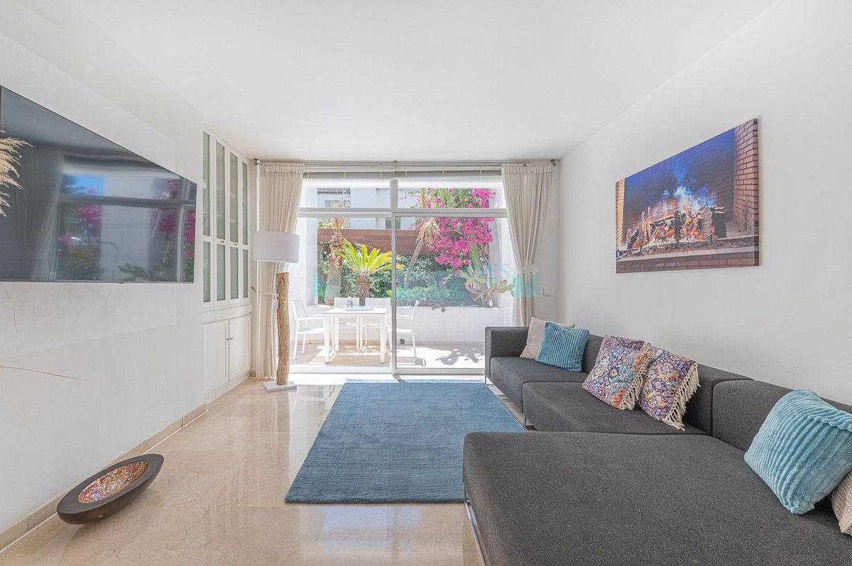 Ground Floor Apartment for sale in Marbella