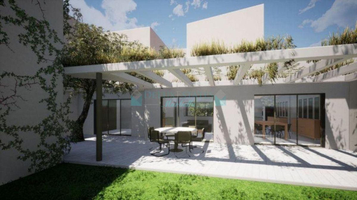 Parcela Residencial en venta en Estepona