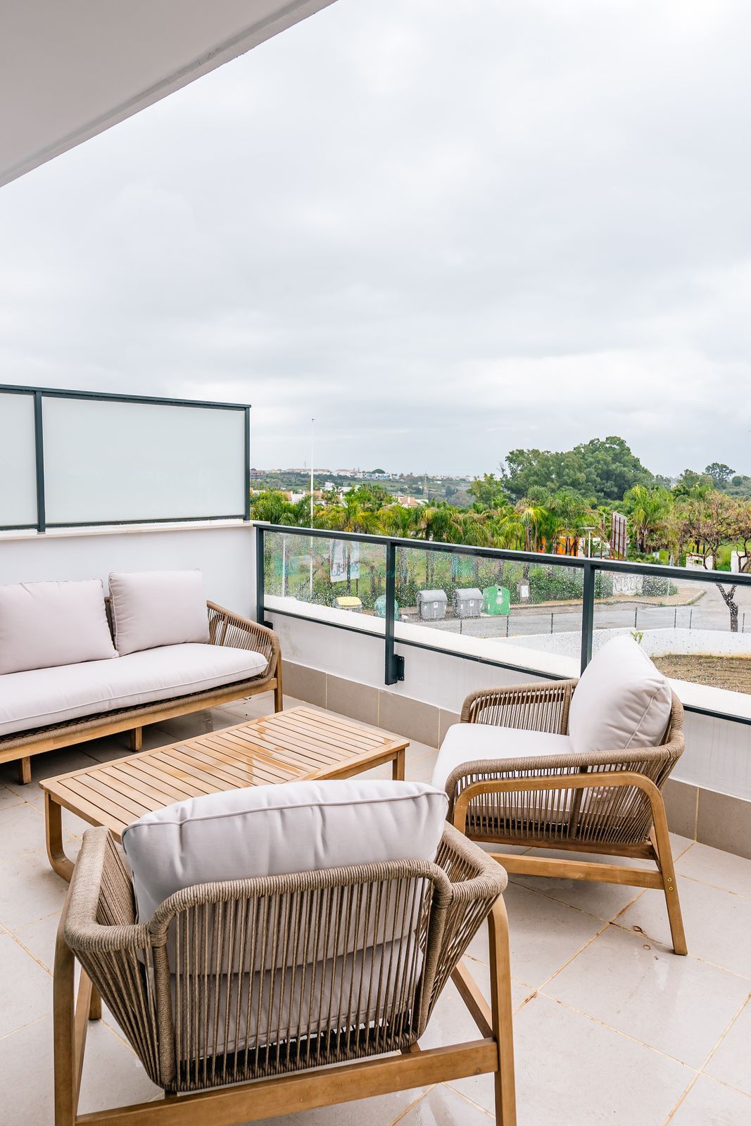 Ático en alquiler en Selwo, Estepona