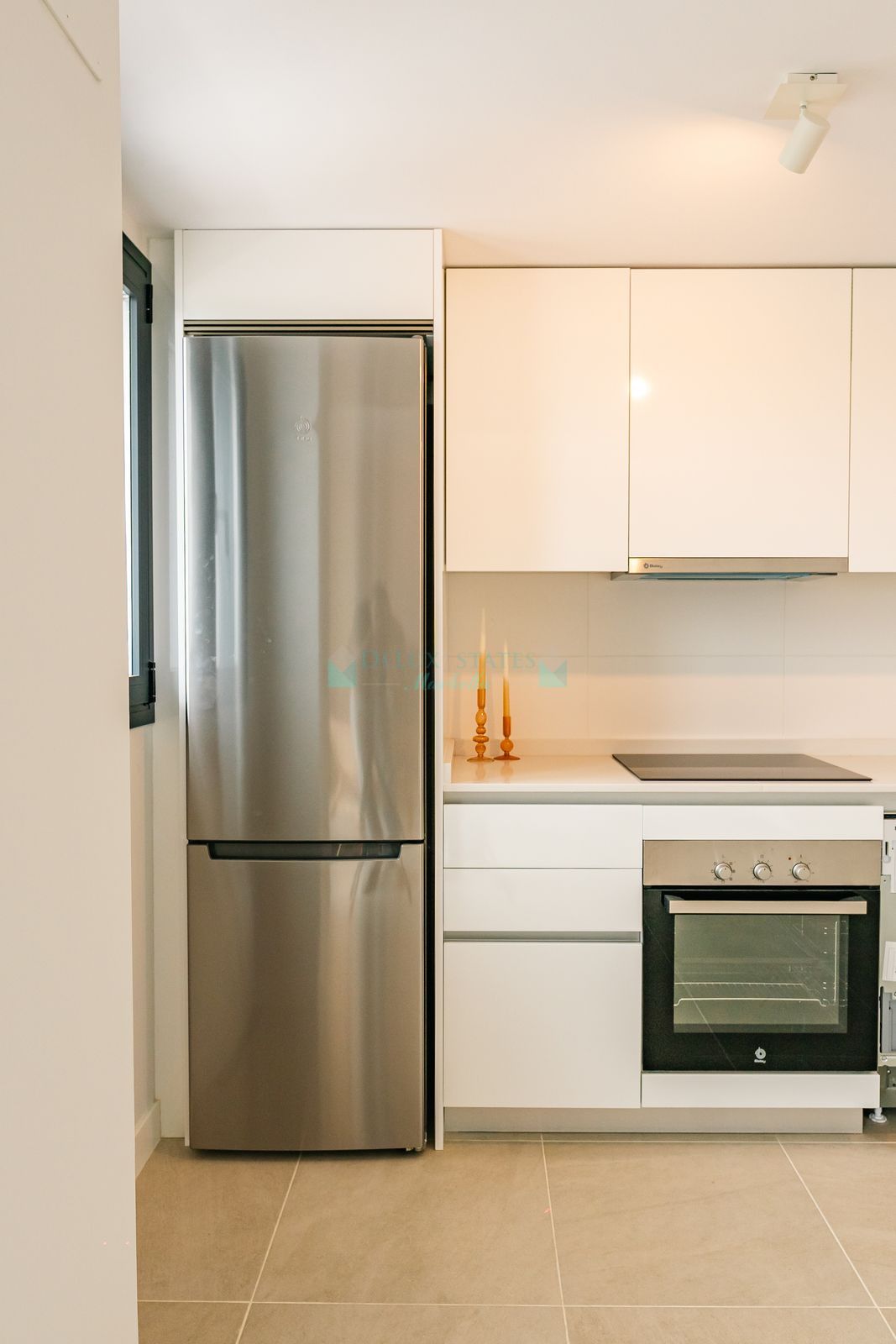 Ático en alquiler en Selwo, Estepona