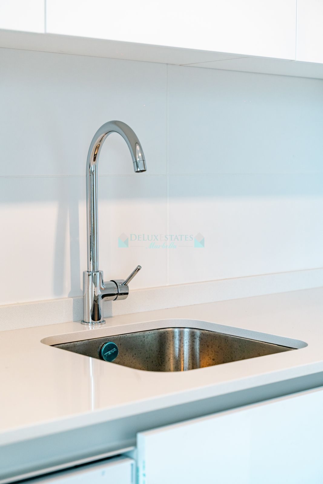 Ático en alquiler en Selwo, Estepona