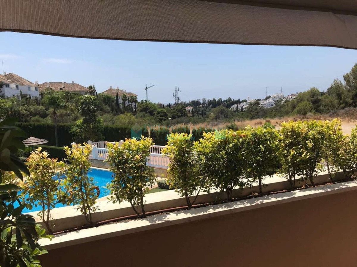 Apartment for rent in Marbella Golden Mile