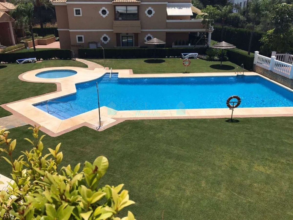 Apartment for rent in Marbella Golden Mile