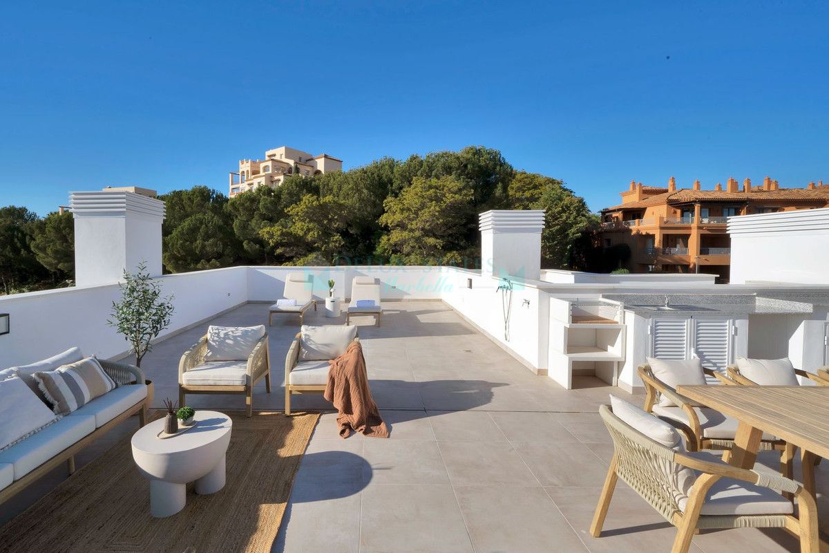 Ático en venta en Estepona