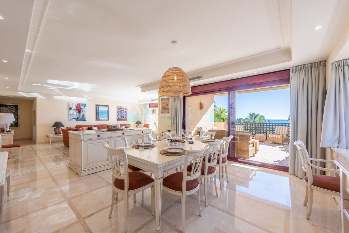 Penthouse for sale in Costalita, Estepona