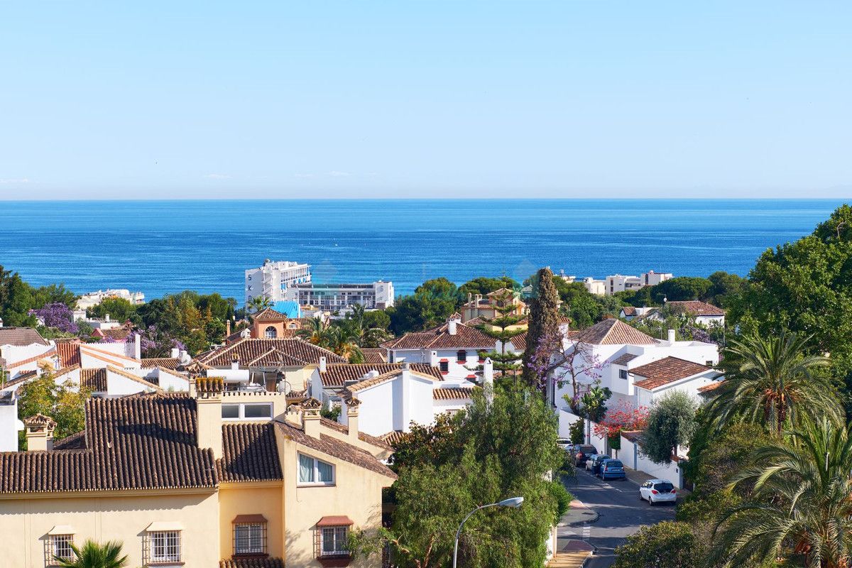 Apartamento en venta en Marbella