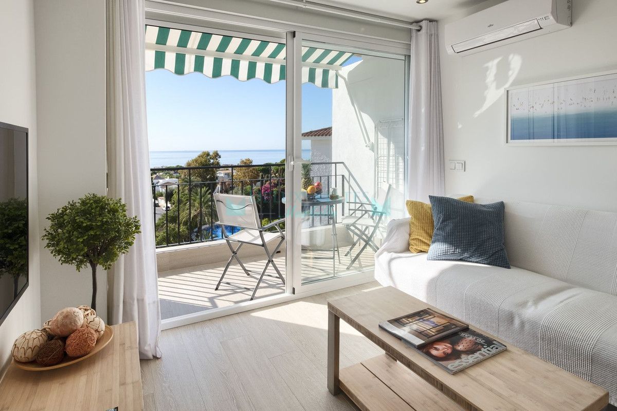 Apartamento en venta en Marbella