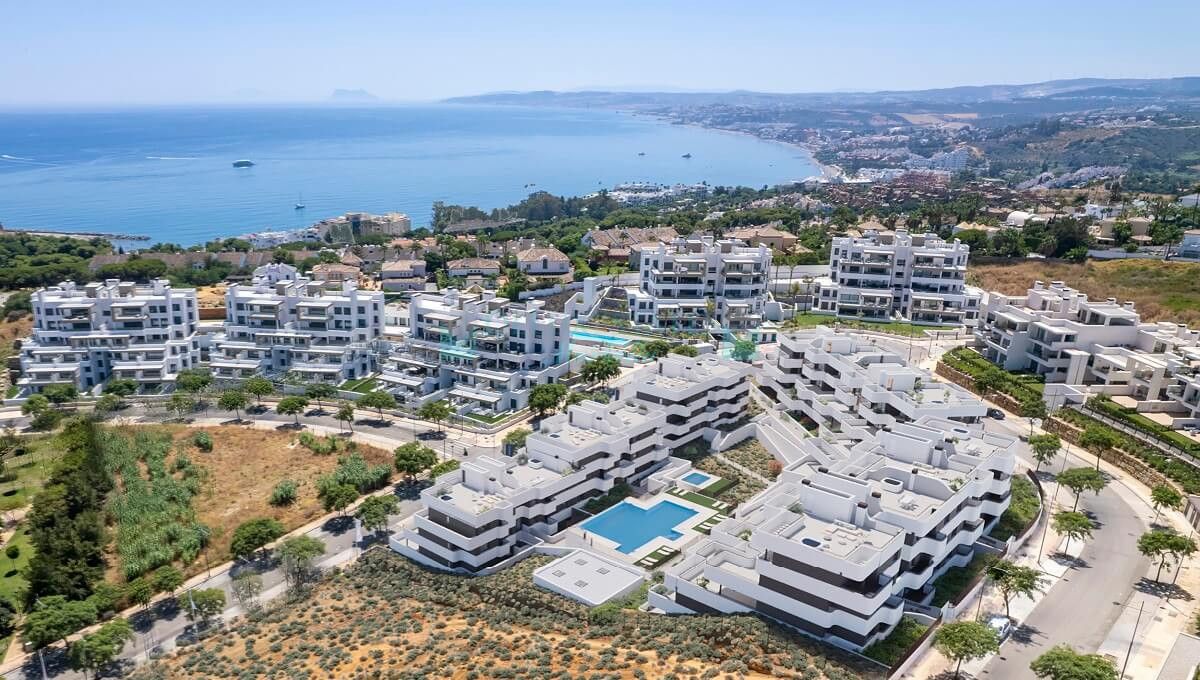 Apartamento Planta Baja en venta en Estepona