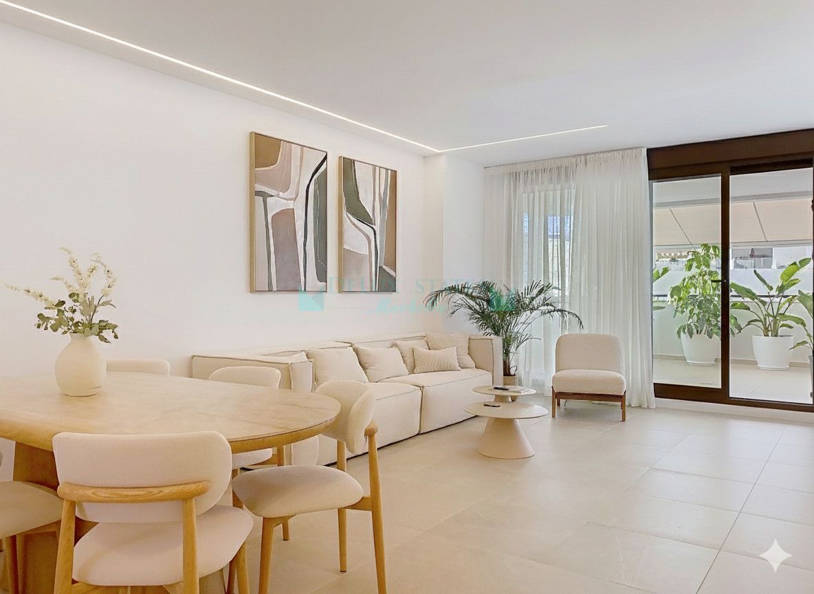 Apartamento Planta Baja en venta en Estepona