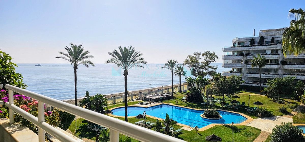 Apartamento en venta en Marbella Golden Mile