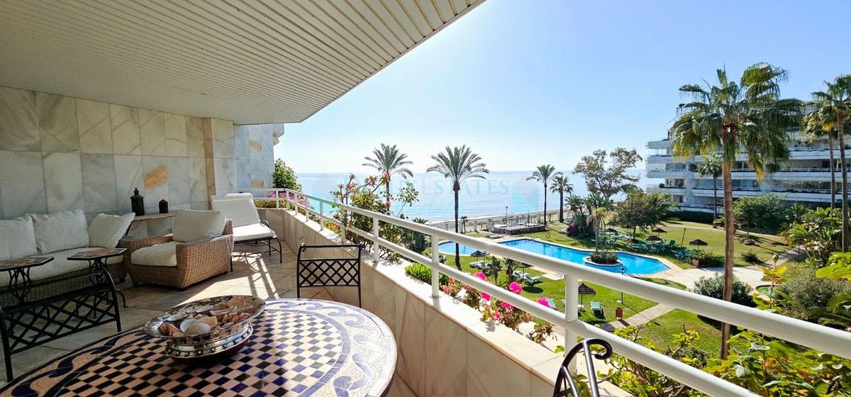 Apartamento en venta en Marbella Golden Mile