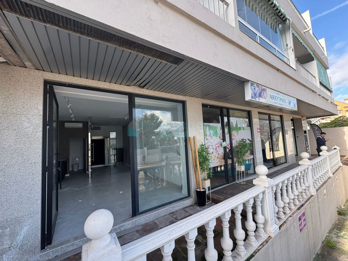 Business for rent in Nueva Andalucia