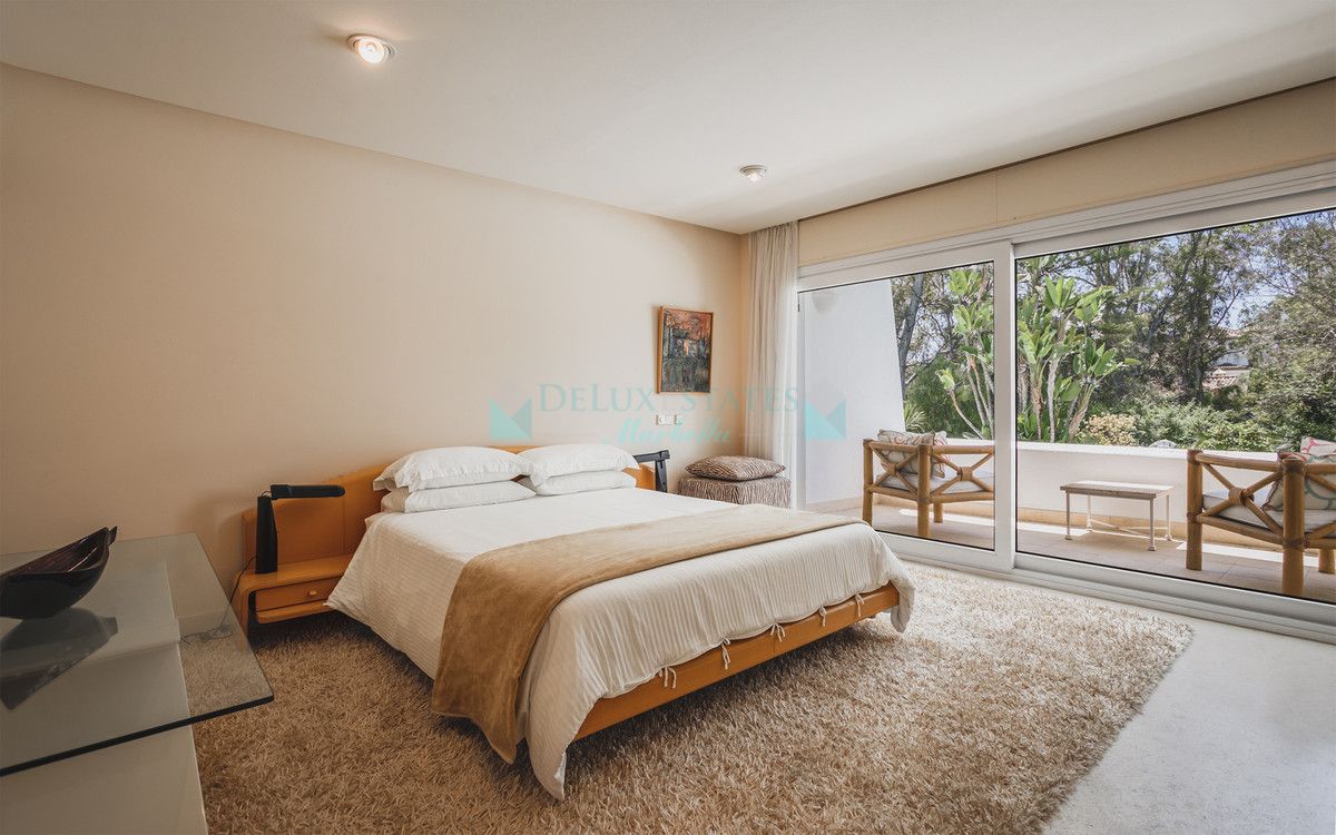 Villa en alquiler en Nueva Andalucia