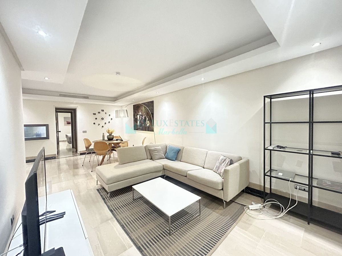 Apartamento Planta Baja en venta en New Golden Mile, Estepona