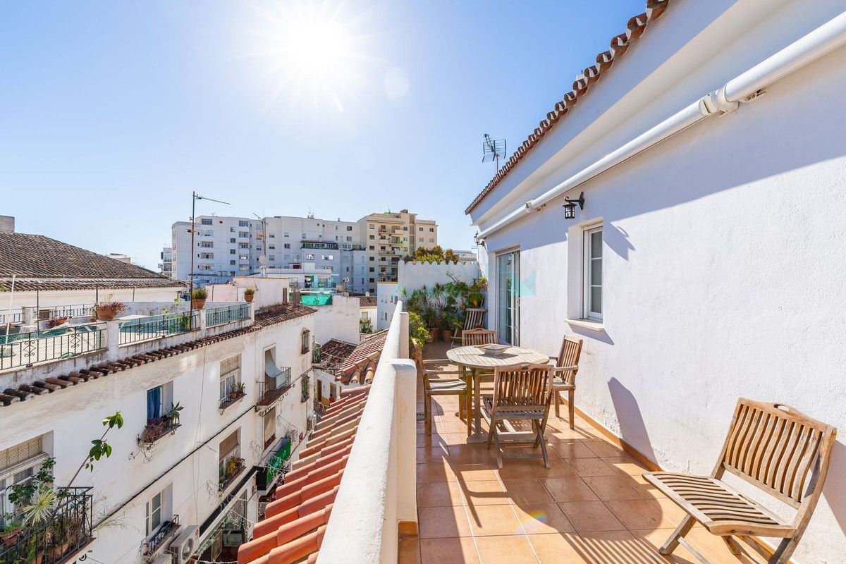 Penthouse for sale in Marbella