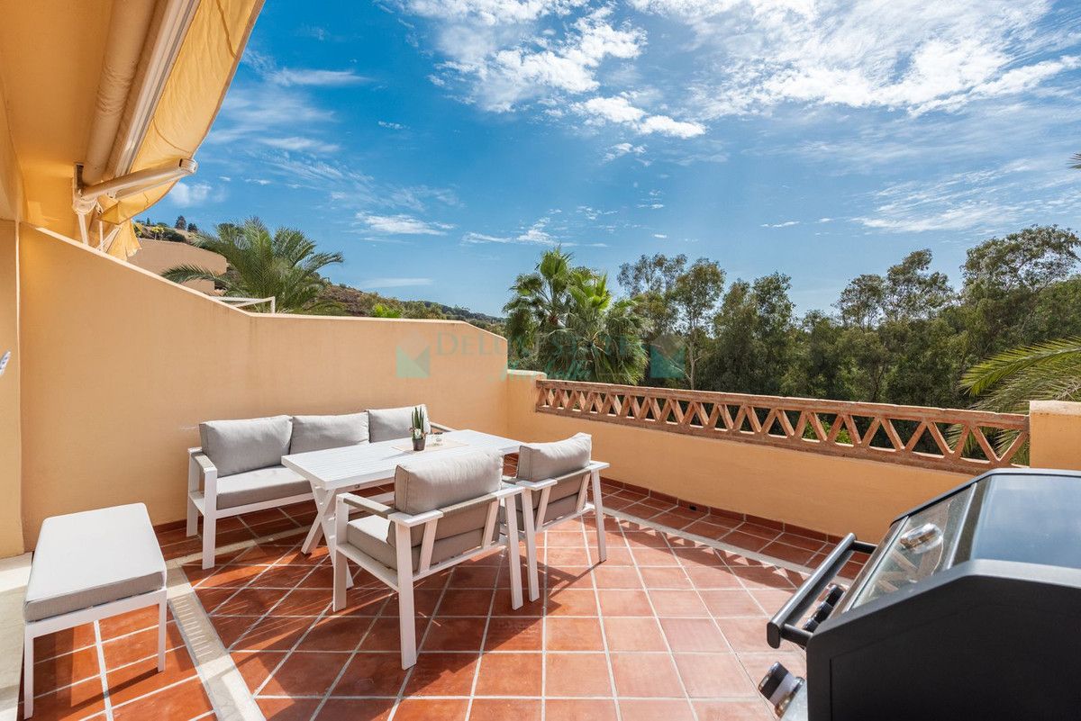 Apartment for sale in Elviria, Marbella East