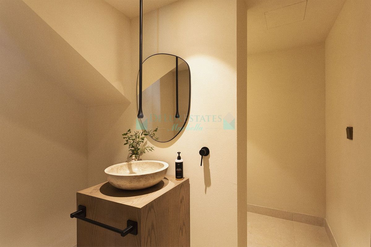 Villa en alquiler en Marbella - Puerto Banus