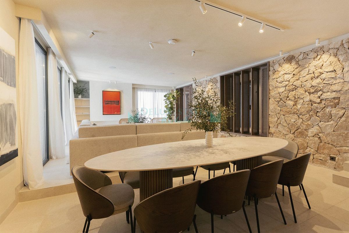 Villa en alquiler en Marbella - Puerto Banus