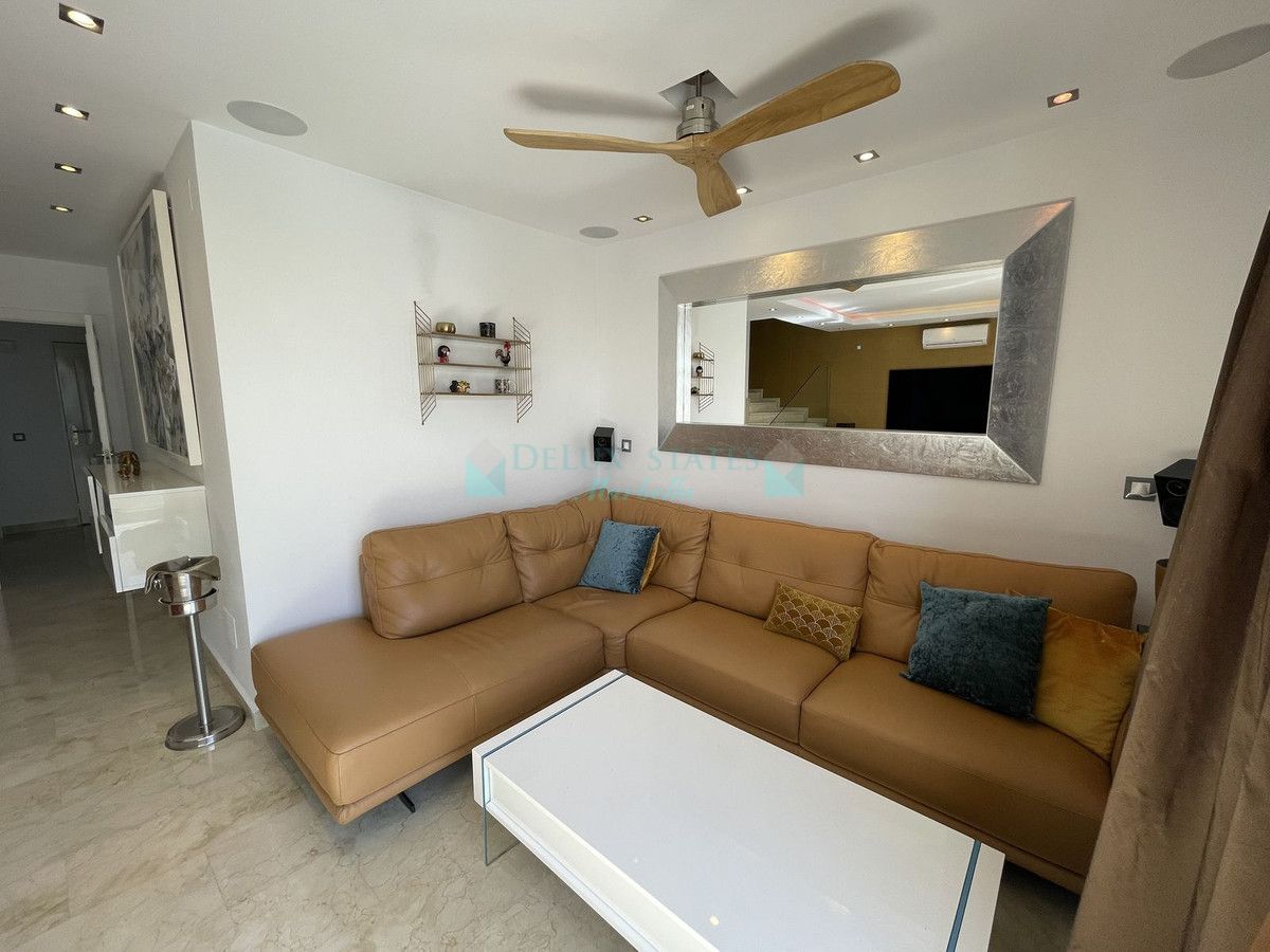 Town House for rent in Nueva Andalucia