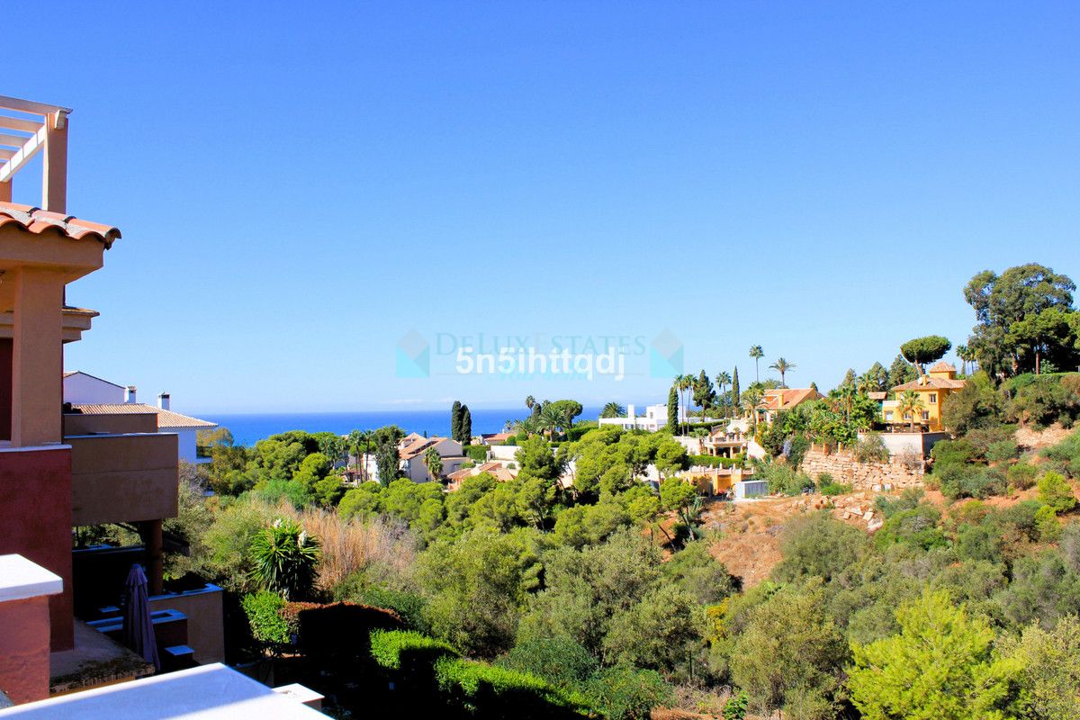 Penthouse for sale in Marbella