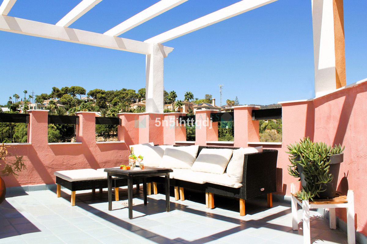 Penthouse for sale in Marbella