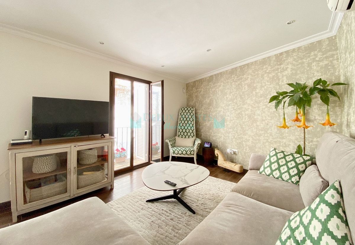 Adosado en venta en Marbella