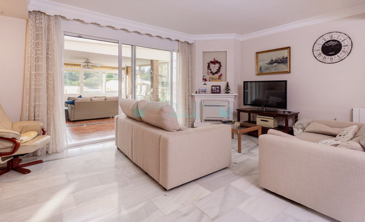 Apartamento Planta Baja en venta en Marbella