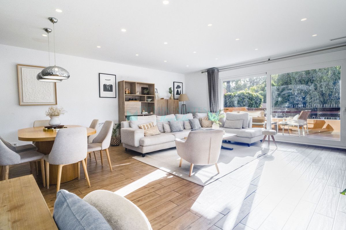 Town House for rent in Marbella Golden Mile