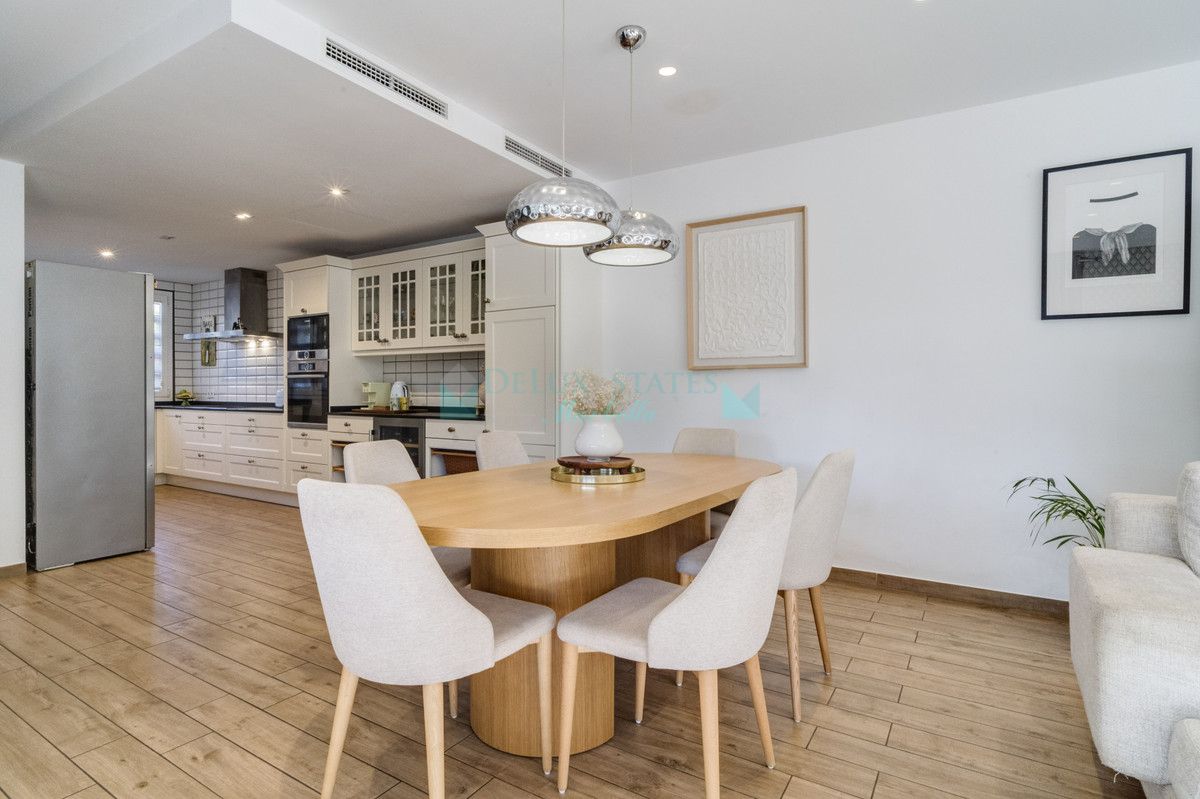 Town House for rent in Marbella Golden Mile