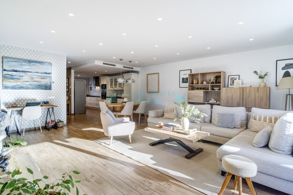 Town House for rent in Marbella Golden Mile