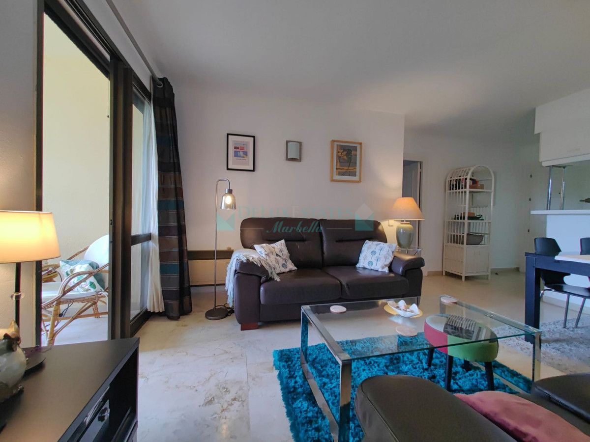 Apartamento Planta Baja en venta en Estepona