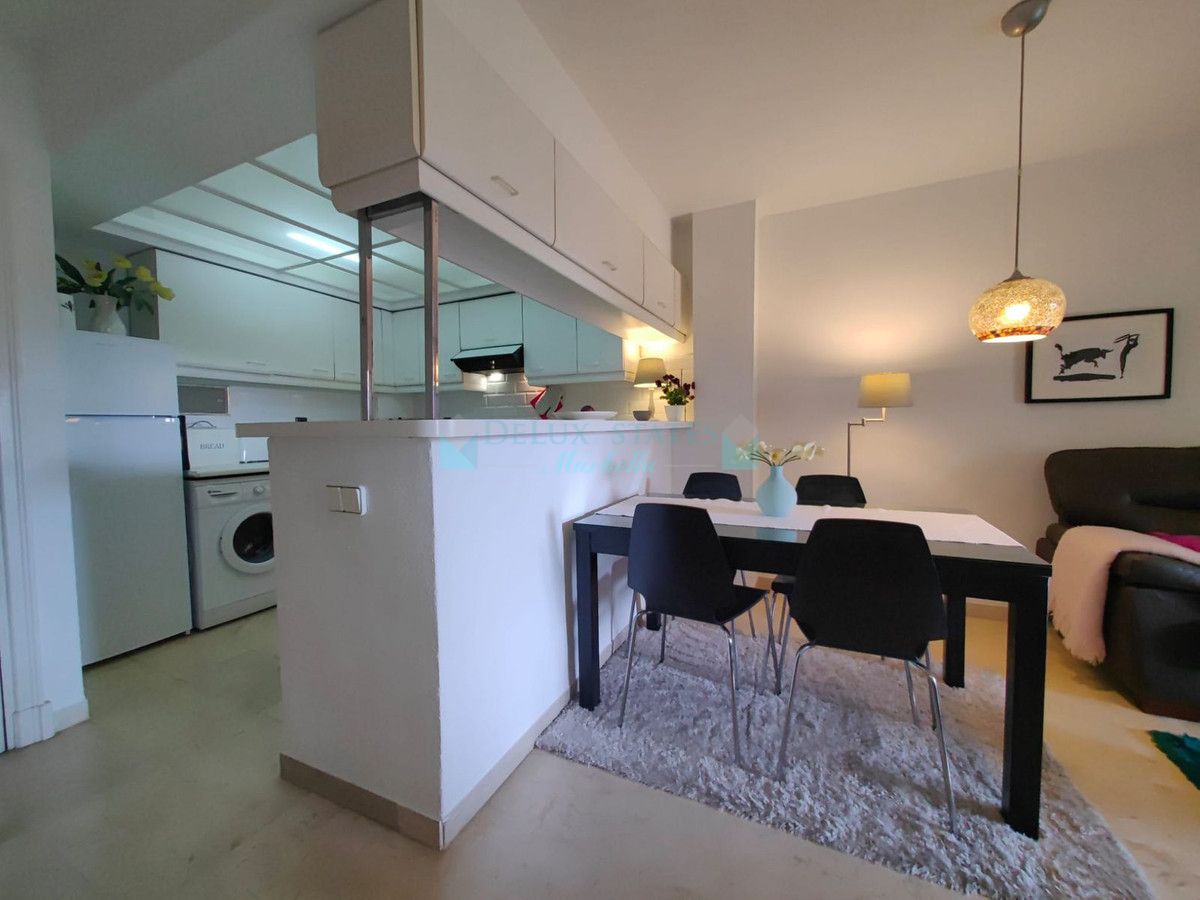 Apartamento Planta Baja en venta en Estepona