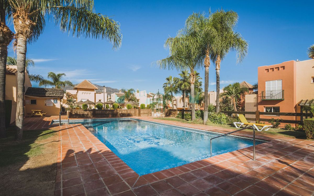 Apartamento en alquiler en Nueva Andalucia