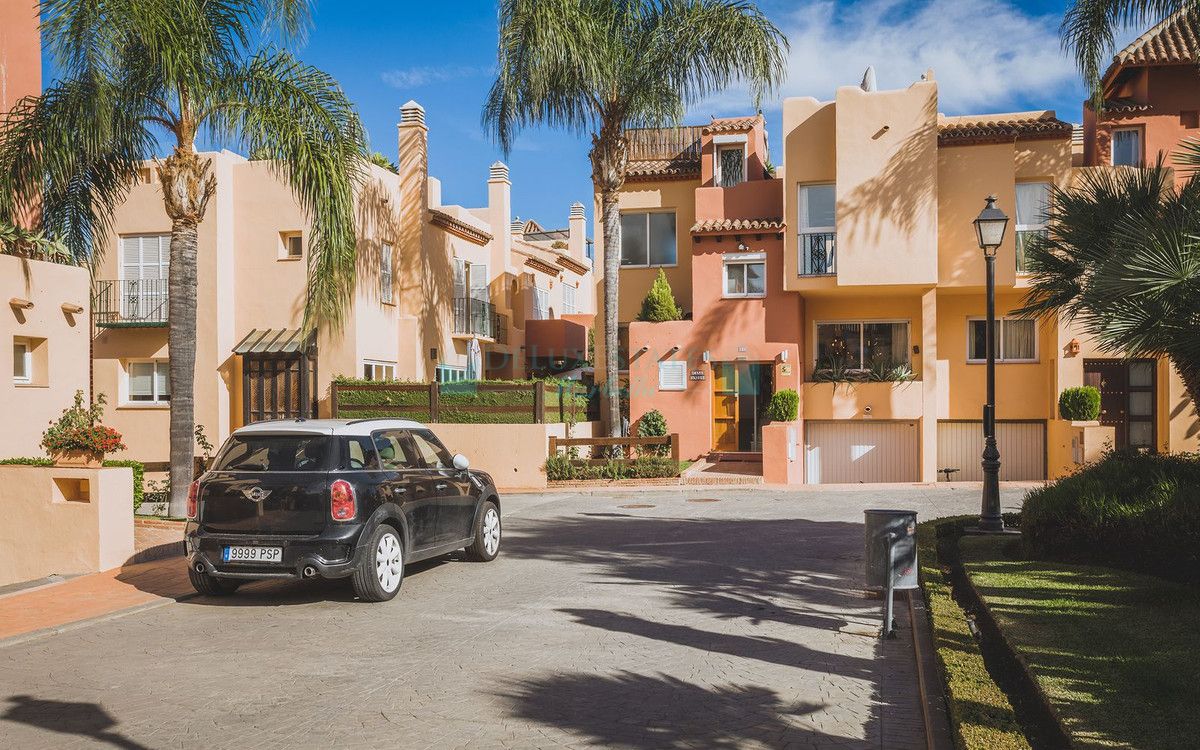 Apartamento en alquiler en Nueva Andalucia