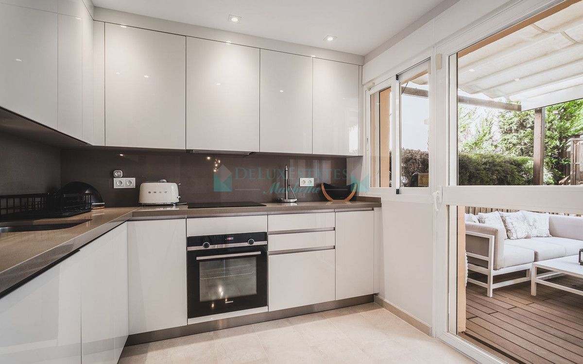 Apartamento en alquiler en Nueva Andalucia