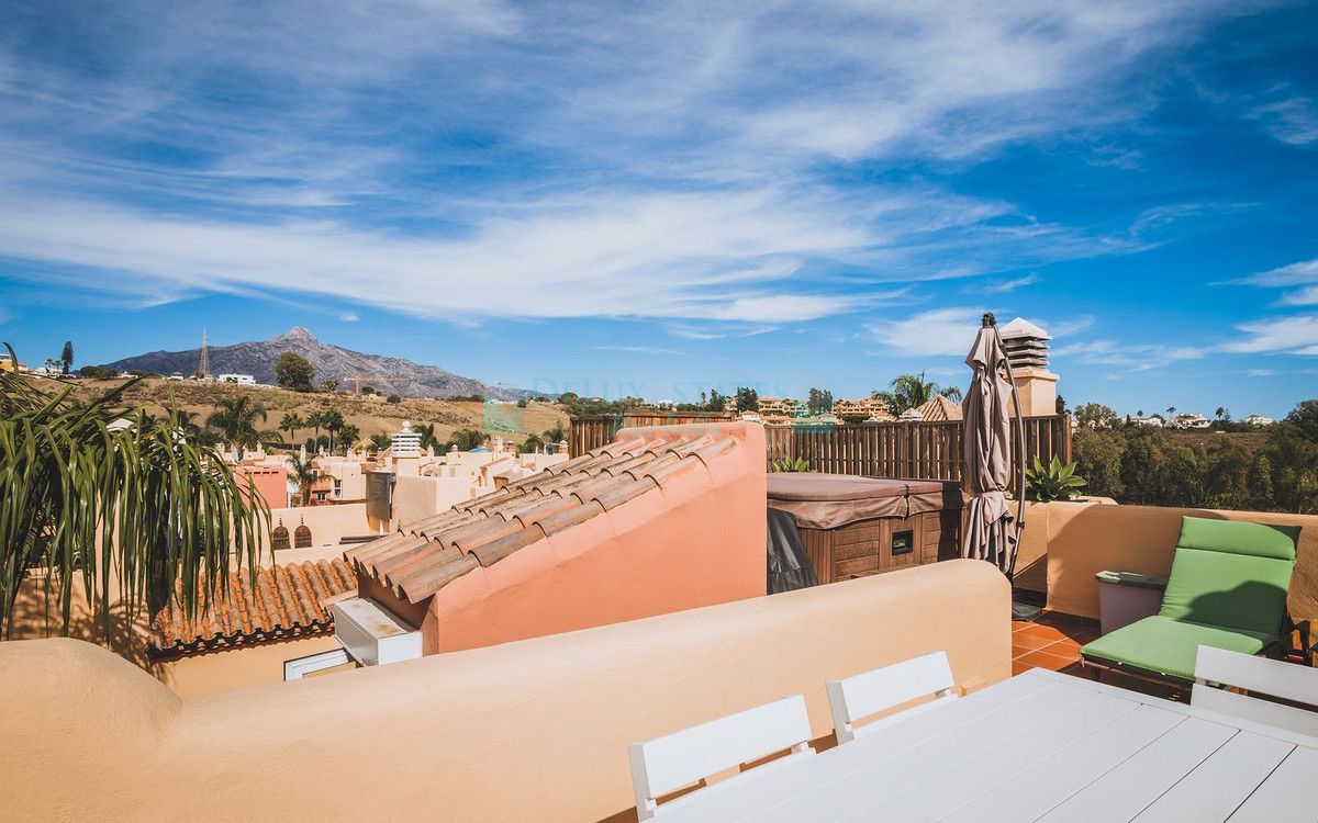 Apartamento en alquiler en Nueva Andalucia