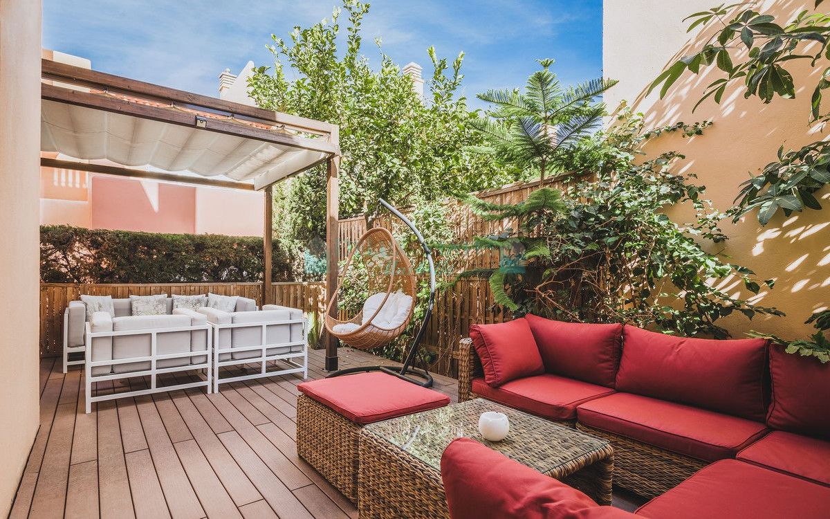 Apartamento en alquiler en Nueva Andalucia