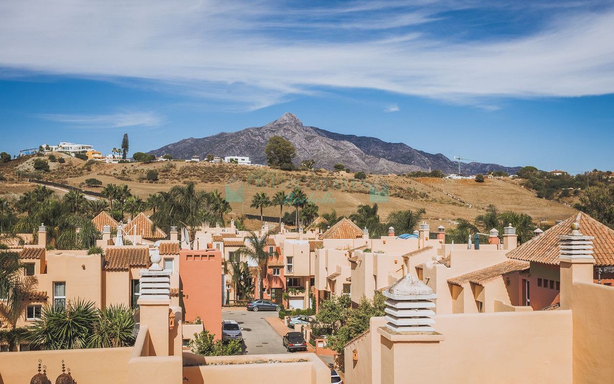 Apartamento en alquiler en Nueva Andalucia