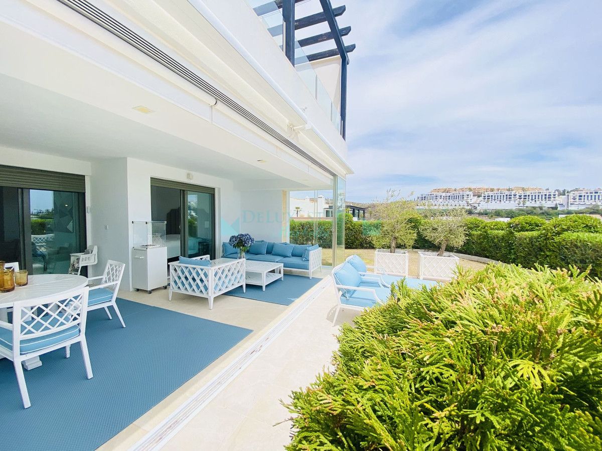 Ground Floor Apartment for sale in Los Flamingos, Benahavis