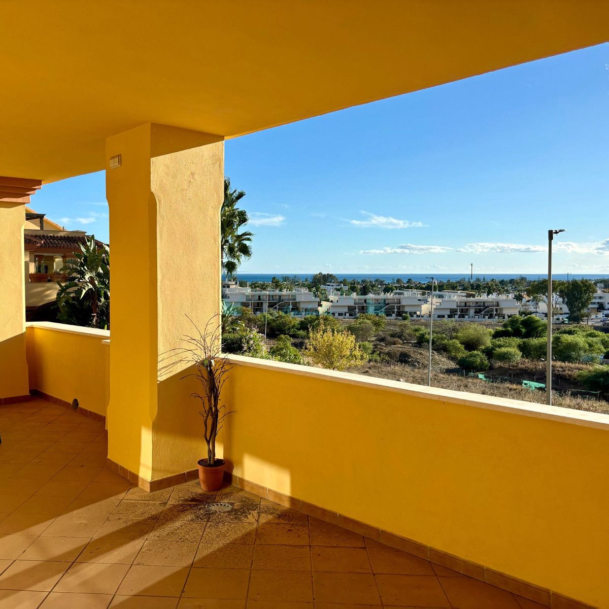 Apartment for rent in Nueva Andalucia