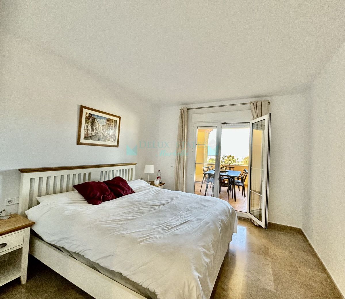 Apartment for rent in Nueva Andalucia