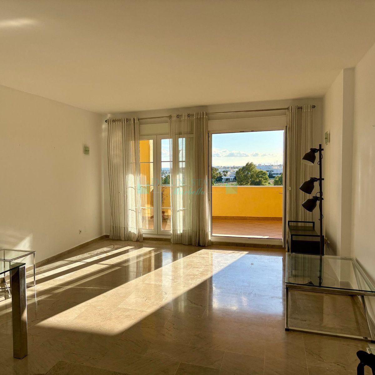 Apartment for rent in Nueva Andalucia