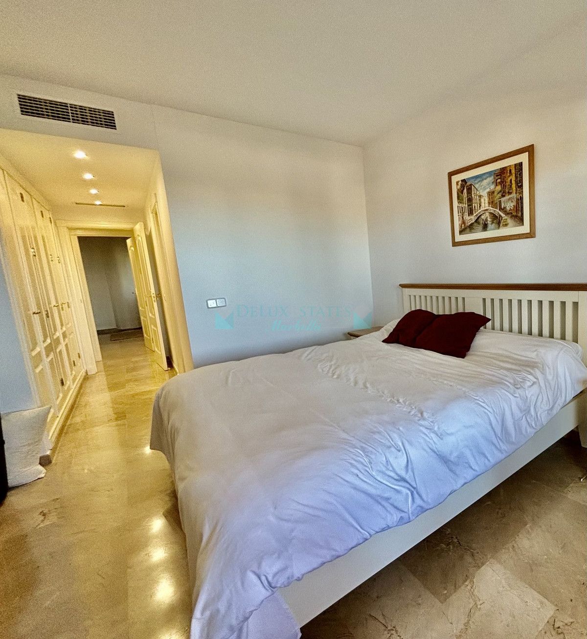 Apartment for rent in Nueva Andalucia