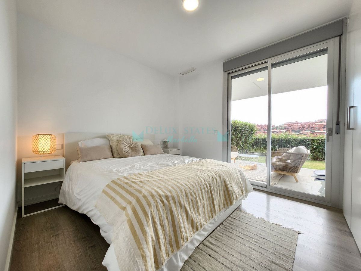 Apartamento en venta en Estepona