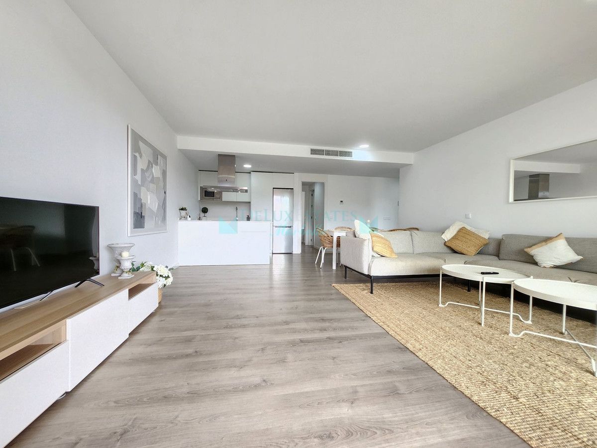 Apartamento en venta en Estepona