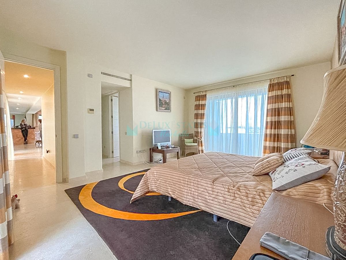 Ático en venta en Los Flamingos, Benahavis