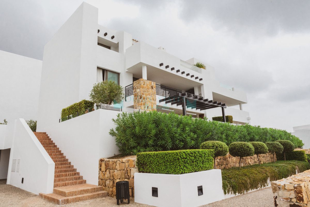 Ático en venta en Los Flamingos, Benahavis