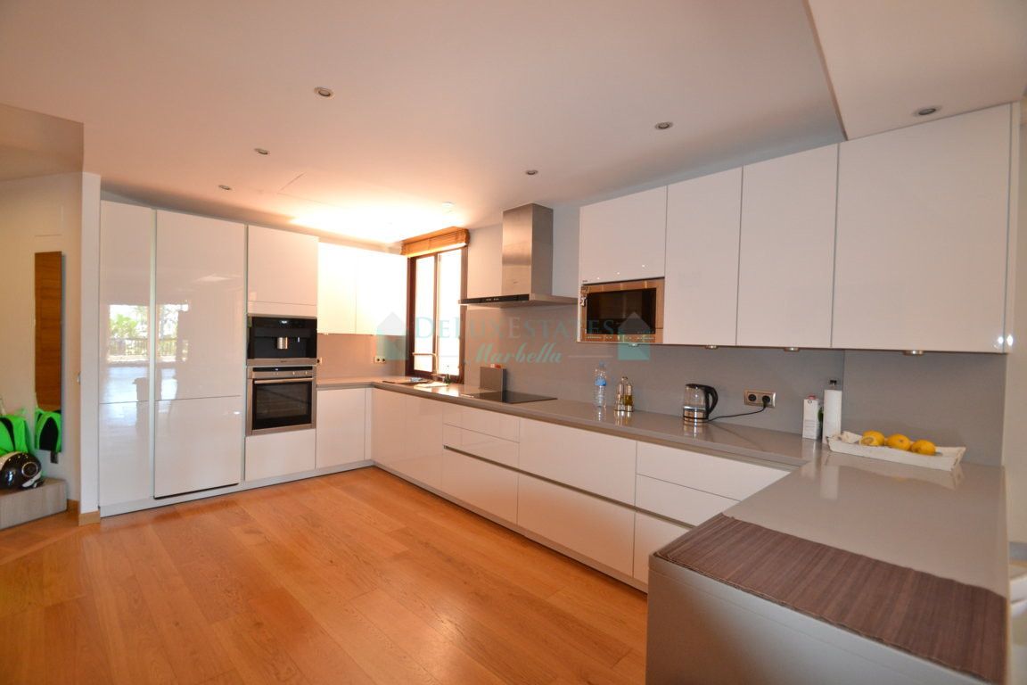 Ground Floor Apartment for sale in San Pedro de Alcantara