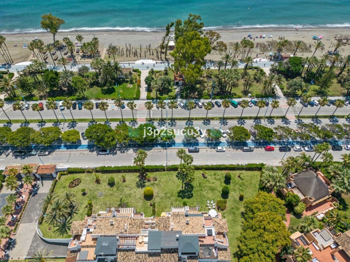 Ground Floor Apartment for rent in San Pedro de Alcantara