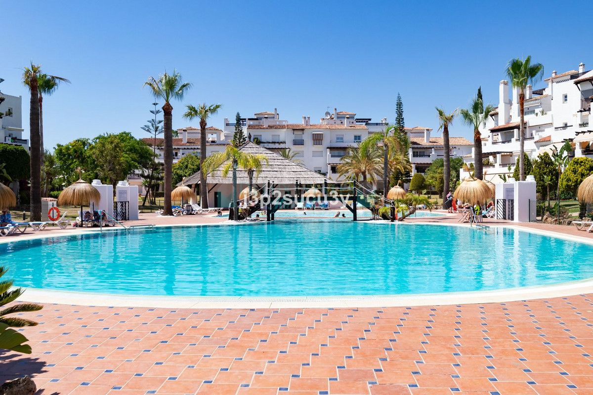 Ground Floor Apartment for rent in San Pedro de Alcantara